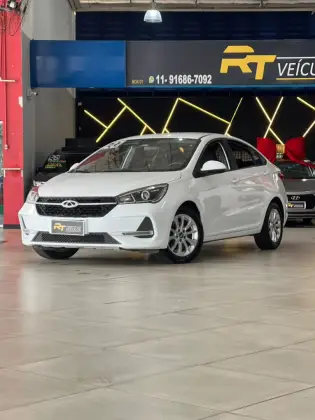 CAOA CHERY ARRIZO 5 1.5 VVT TURBO iFLEX RX CVT