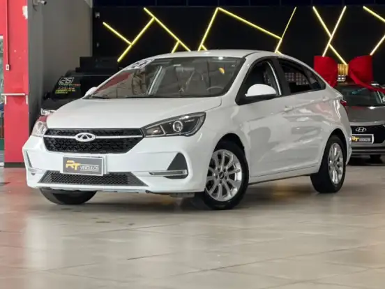 CAOA CHERY-ARRIZO 5-1.5 VVT TURBO iFLEX RX CVT CAOA CHERY-ARRIZO 5-2019