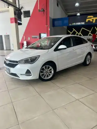 CAOA CHERY-ARRIZO 5-1.5 VVT TURBO iFLEX RX CVT CAOA CHERY-ARRIZO 5-2019