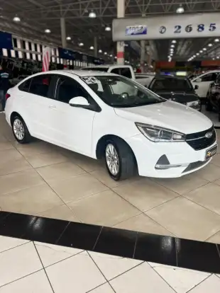 CAOA CHERY-ARRIZO 5-2019