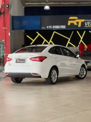CAOA CHERY-ARRIZO 5-1.5 VVT TURBO iFLEX RX CVT CAOA CHERY-ARRIZO 5-2019