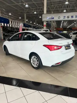 CAOA CHERY-ARRIZO 5-2019