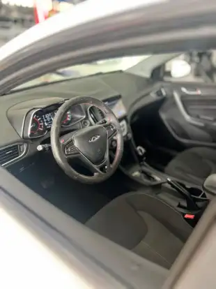 CAOA CHERY-ARRIZO 5-1.5 VVT TURBO iFLEX RX CVT CAOA CHERY-ARRIZO 5-2019