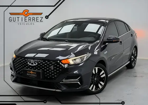 CAOA CHERY ARRIZO 6 PRO 1.5 TCI FLEX HYBRID MAX DRIVE CVT