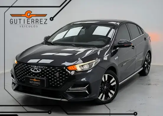 CAOA CHERY-ARRIZO 6 PRO-2025