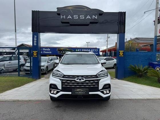 CAOA CHERY ARRIZO 6 PRO 1.5 TCI FLEX HYBRID CVT