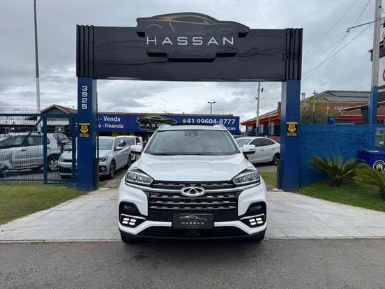CAOA CHERY-ARRIZO 6 PRO-1.5 TCI FLEX HYBRID CVT CAOA CHERY-ARRIZO 6 PRO-2023