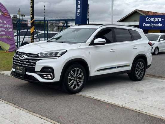CAOA CHERY-ARRIZO 6 PRO-1.5 TCI FLEX HYBRID CVT CAOA CHERY-ARRIZO 6 PRO-2023
