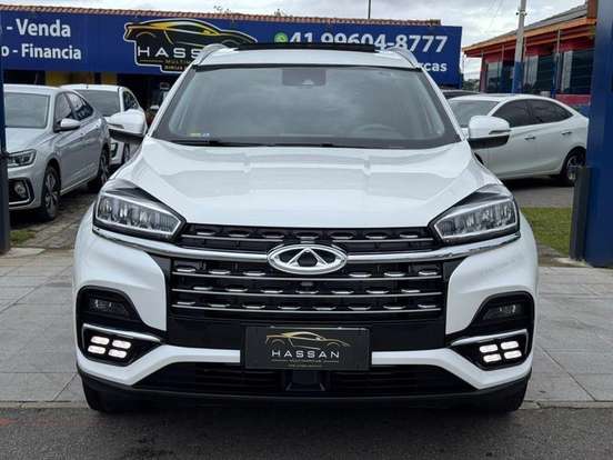 CAOA CHERY-ARRIZO 6 PRO-1.5 TCI FLEX HYBRID CVT CAOA CHERY-ARRIZO 6 PRO-2023