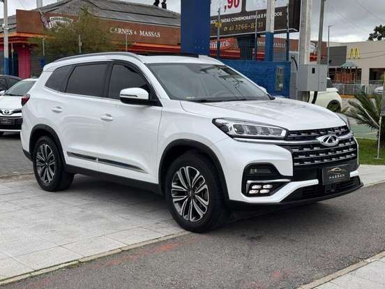 CAOA CHERY-ARRIZO 6 PRO-1.5 TCI FLEX HYBRID CVT CAOA CHERY-ARRIZO 6 PRO-2023