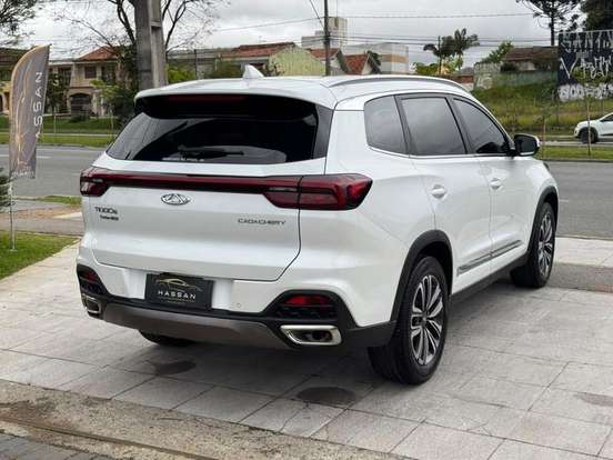 CAOA CHERY-ARRIZO 6 PRO-1.5 TCI FLEX HYBRID CVT CAOA CHERY-ARRIZO 6 PRO-2023