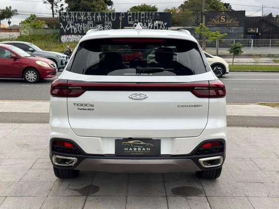 CAOA CHERY-ARRIZO 6 PRO-1.5 TCI FLEX HYBRID CVT CAOA CHERY-ARRIZO 6 PRO-2023