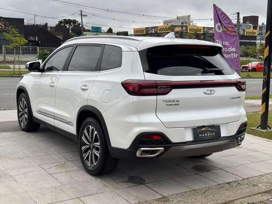 CAOA CHERY-ARRIZO 6 PRO-1.5 TCI FLEX HYBRID CVT CAOA CHERY-ARRIZO 6 PRO-2023