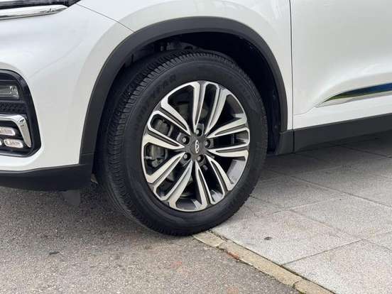CAOA CHERY-ARRIZO 6 PRO-1.5 TCI FLEX HYBRID CVT CAOA CHERY-ARRIZO 6 PRO-2023