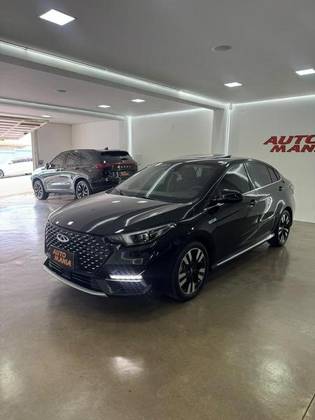 CAOA CHERY ARRIZO 6 PRO 1.5 TCI FLEX HYBRID CVT