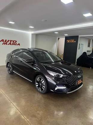 CAOA CHERY-ARRIZO 6 PRO-1.5 TCI FLEX HYBRID CVT CAOA CHERY-ARRIZO 6 PRO-2022
