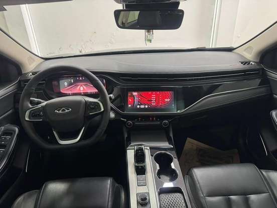 CAOA CHERY-ARRIZO 6 PRO-1.5 TCI FLEX HYBRID CVT CAOA CHERY-ARRIZO 6 PRO-2022