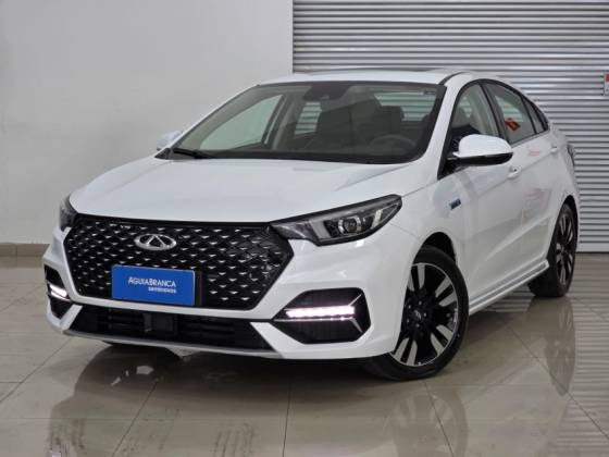 CAOA CHERY ARRIZO 6 PRO 1.5 TCI FLEX HYBRID MAX DRIVE CVT