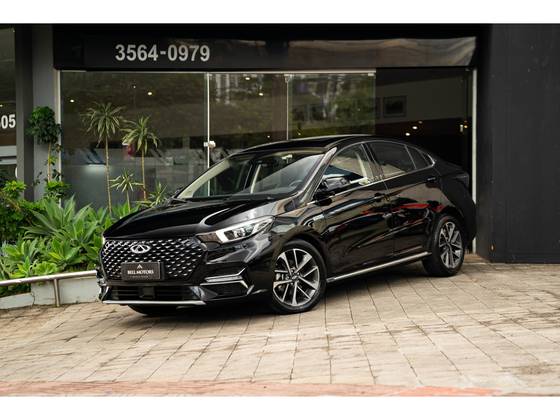 CAOA CHERY ARRIZO 6 PRO 1.5 TCI FLEX HYBRID MAX DRIVE CVT