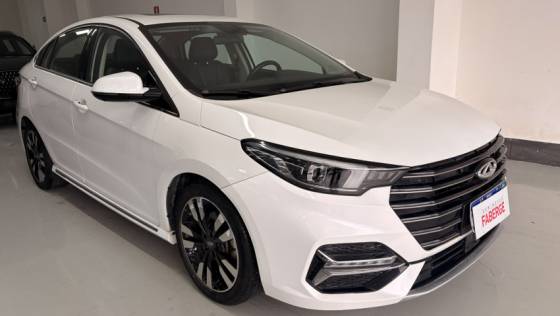 CAOA CHERY ARRIZO 6 PRO 1.5 VVT TURBO iFLEX CVT