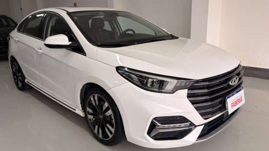 CAOA CHERY-ARRIZO 6 PRO-1.5 VVT TURBO iFLEX CVT CAOA CHERY-ARRIZO 6 PRO-2021
