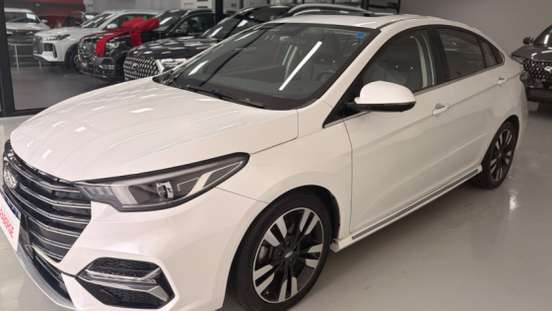 CAOA CHERY-ARRIZO 6 PRO-1.5 VVT TURBO iFLEX CVT CAOA CHERY-ARRIZO 6 PRO-2021