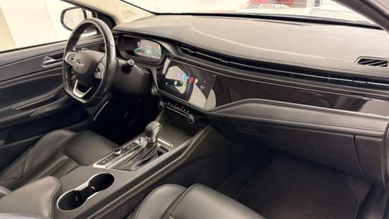 CAOA CHERY-ARRIZO 6 PRO-1.5 VVT TURBO iFLEX CVT CAOA CHERY-ARRIZO 6 PRO-2021