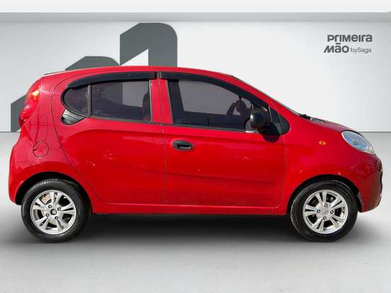 CAOA CHERY-QQ-1.0 MPFI ACT 12V FLEX 4P MANUAL CAOA CHERY-QQ-2018