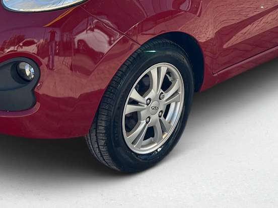 CAOA CHERY-QQ-1.0 MPFI ACT 12V FLEX 4P MANUAL CAOA CHERY-QQ-2018