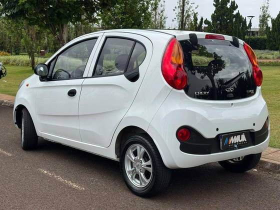CAOA CHERY QQ 1.0 MPFI ACT 12V FLEX 4P MANUAL