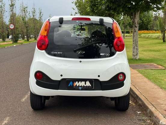 CAOA CHERY-QQ-2018