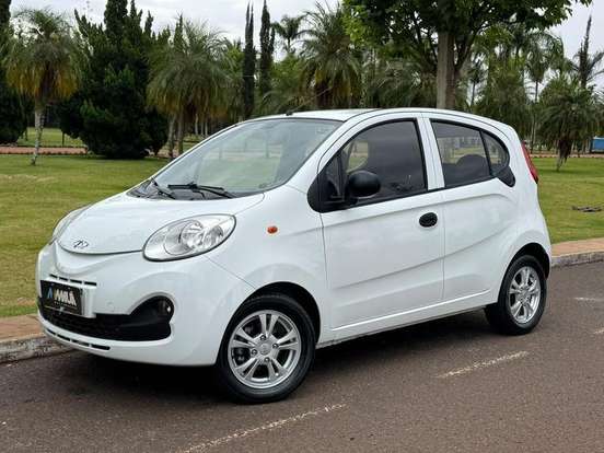 CAOA CHERY-QQ-2018