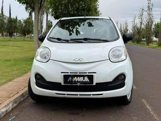 CAOA CHERY-QQ-1.0 MPFI ACT 12V FLEX 4P MANUAL CAOA CHERY-QQ-2018