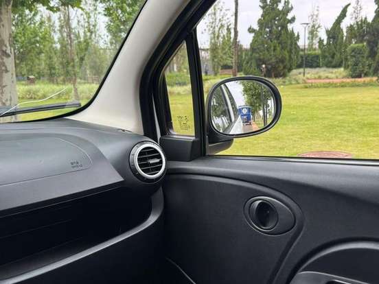 CAOA CHERY-QQ-1.0 MPFI ACT 12V FLEX 4P MANUAL CAOA CHERY-QQ-2018