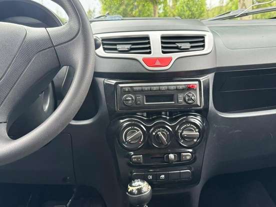 CAOA CHERY-QQ-1.0 MPFI ACT 12V FLEX 4P MANUAL CAOA CHERY-QQ-2018