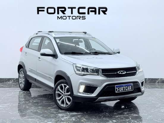 CAOA CHERY-TIGGO 2-1.5 MPFI 16V FLEX LOOK 4P AUTOMÁTICO CAOA CHERY-TIGGO 2-2019