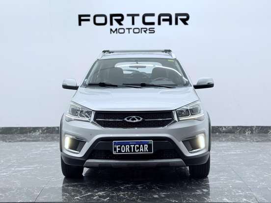 CAOA CHERY-TIGGO 2-1.5 MPFI 16V FLEX LOOK 4P AUTOMÁTICO CAOA CHERY-TIGGO 2-2019
