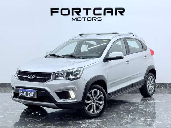 CAOA CHERY-TIGGO 2-2019