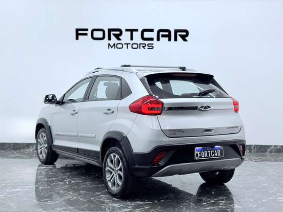 CAOA CHERY-TIGGO 2-2019