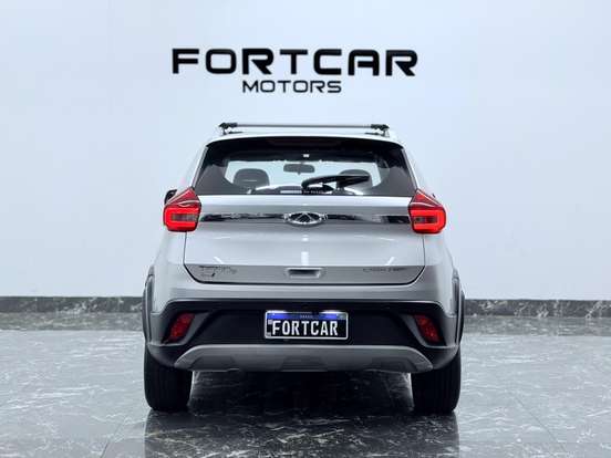 CAOA CHERY-TIGGO 2-1.5 MPFI 16V FLEX LOOK 4P AUTOMÁTICO CAOA CHERY-TIGGO 2-2019