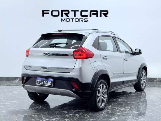CAOA CHERY-TIGGO 2-1.5 MPFI 16V FLEX LOOK 4P AUTOMÁTICO CAOA CHERY-TIGGO 2-2019