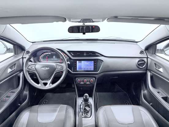 CAOA CHERY-TIGGO 2-1.5 MPFI 16V FLEX LOOK 4P AUTOMÁTICO CAOA CHERY-TIGGO 2-2019