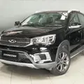 CAOA CHERY TIGGO 2 1.5 MPFI 16V FLEX LOOK 4P AUTOMÁTICO CAOA CHERY TIGGO 2 1.5 MPFI 16V FLEX LOOK 4P AUTOMÁTICO