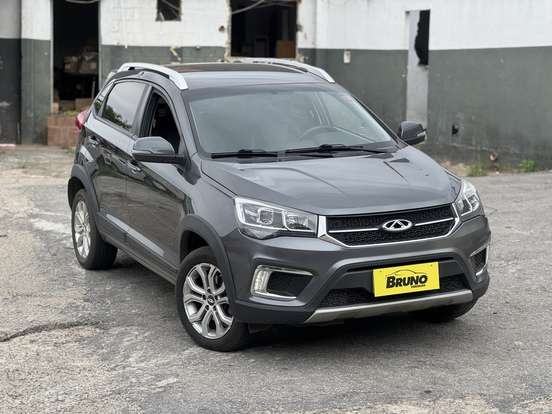 CAOA CHERY-TIGGO 2-1.5 MPFI 16V FLEX LOOK 4P MANUAL CAOA CHERY-TIGGO 2-2020