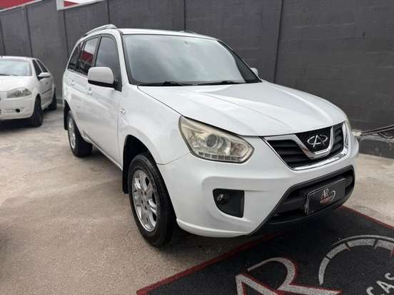 CAOA CHERY-TIGGO-2014