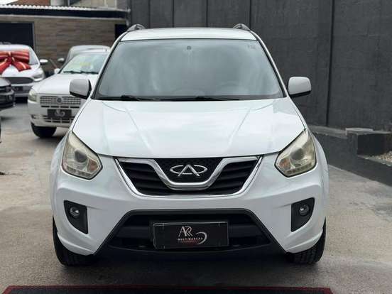 CAOA CHERY-TIGGO-2.0 16V GASOLINA 4P AUTOMÁTICO CAOA CHERY-TIGGO-2014