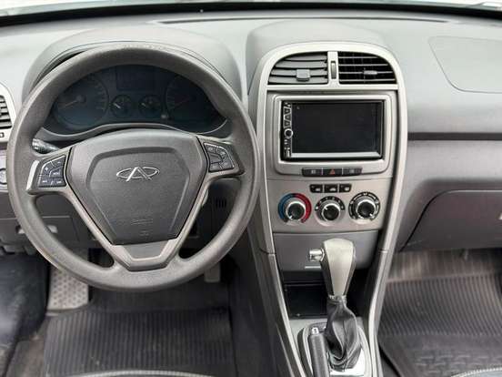 CAOA CHERY-TIGGO-2014