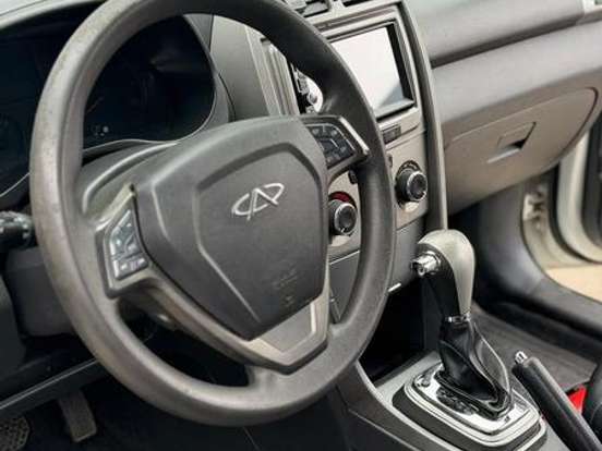 CAOA CHERY-TIGGO-2.0 16V GASOLINA 4P AUTOMÁTICO CAOA CHERY-TIGGO-2014