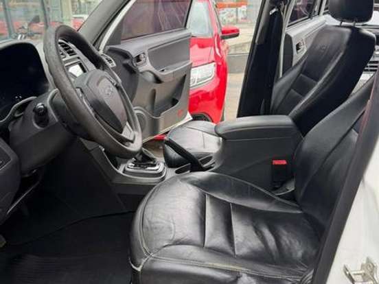 CAOA CHERY-TIGGO-2.0 16V GASOLINA 4P AUTOMÁTICO CAOA CHERY-TIGGO-2014