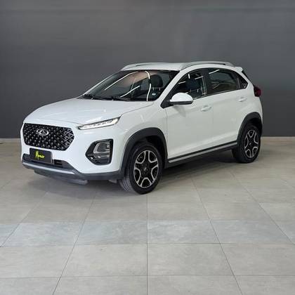 CAOA CHERY TIGGO 3X 1.0 VVT TURBO iFLEX PRO CVT